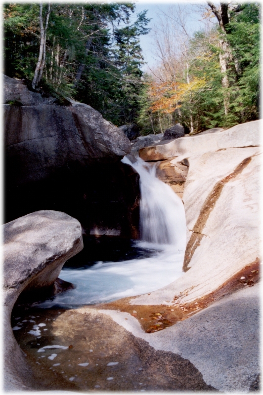 Kancamagus Waterfall, New England America.jpg